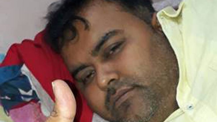 मोटापे से पीड़‍ित रहे मुकेश कुमार 