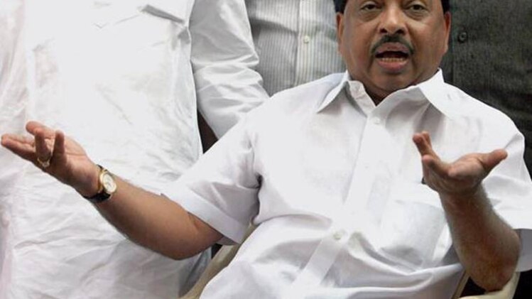 नारायण राणे 