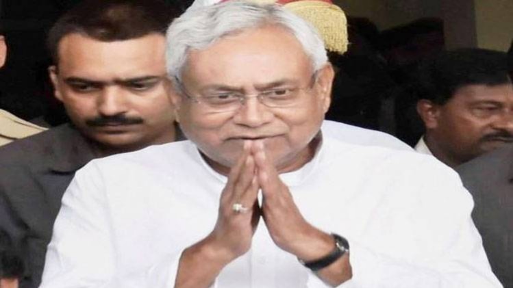 बिहार के सीएम नीतीश कुमार