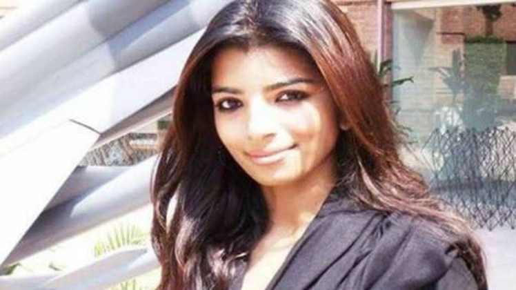 जीनत शहजादी