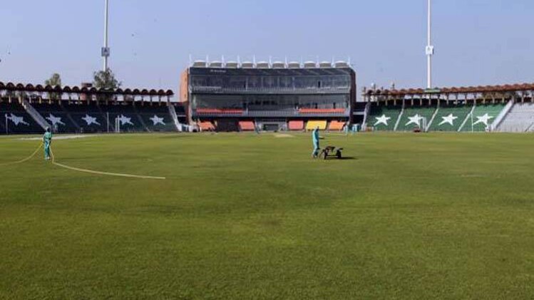 पाकिस्तानी स्टेडियम 