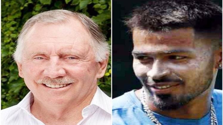 चैपल, पंड्या