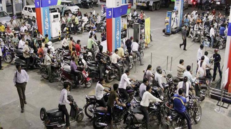 पेट्रोल पंप