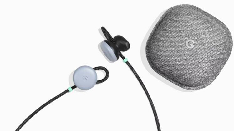 Pixel buds