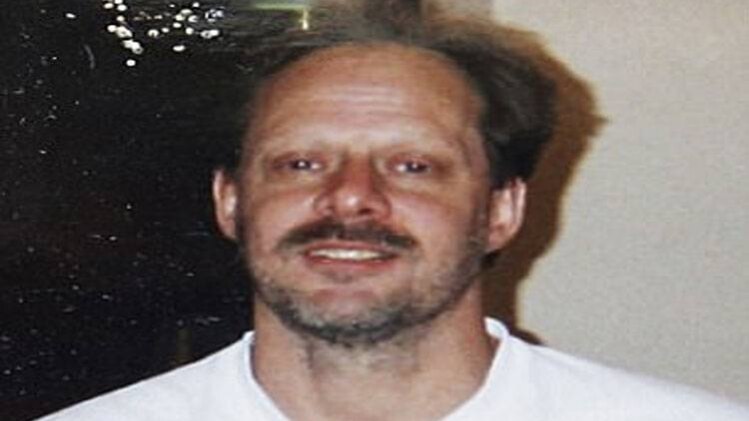 लास वेगास शूटर