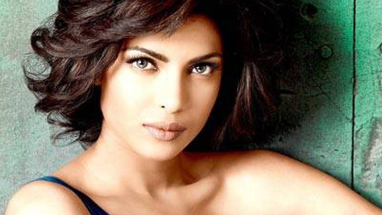 प्रियंका चोपड़ा