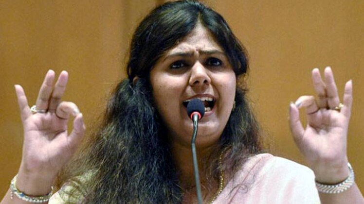 महाराष्ट्र सरकार में मंत्री गोपीनाथ मुंडे