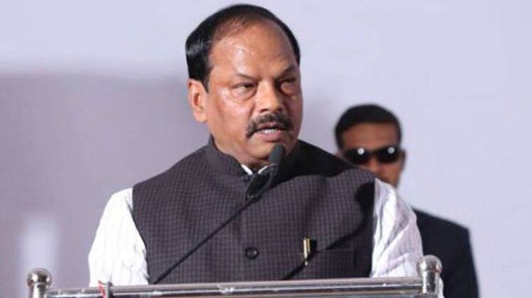 रघुवर दास