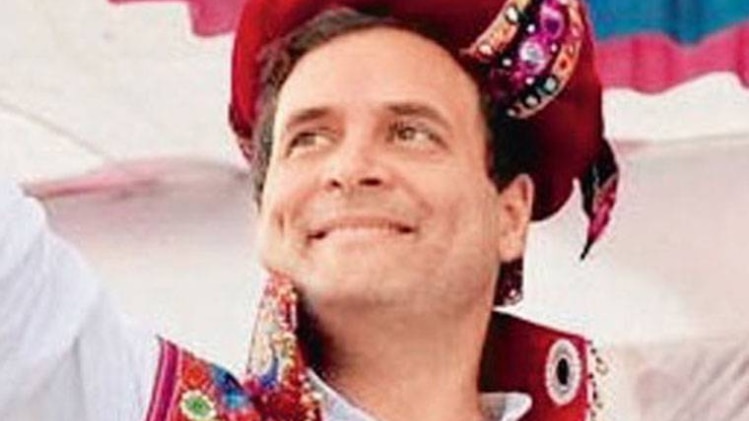 राहुल गांधी (फाइल)