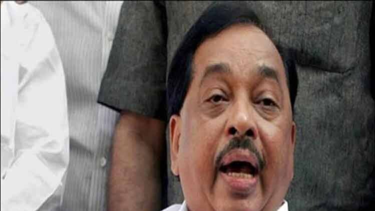 नारायण राणे.