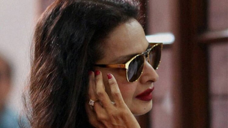 रेखा (फाइल फोटो :PTI)