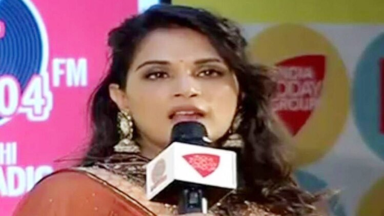 रिचा चड्ढा 