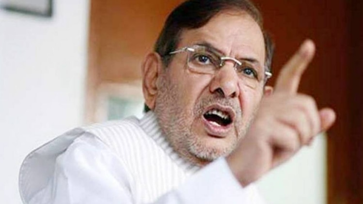 शरद यादव