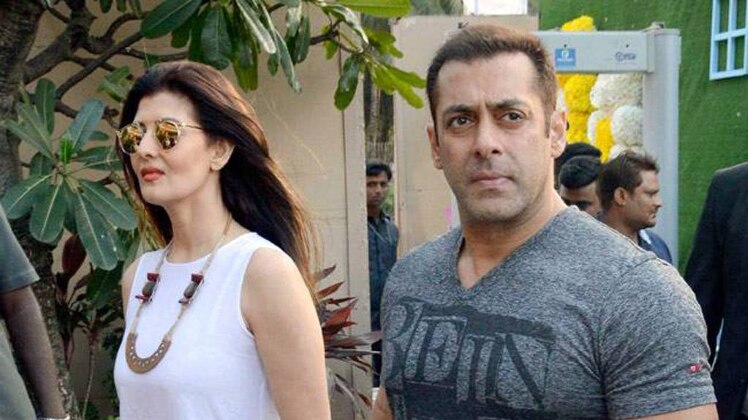 सलमान खान, संगीता बिजलानी