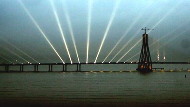 बांद्रा-वर्ली सी-लिंक