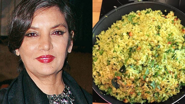 शबाना आजमी की पोस्ट की फोटो 