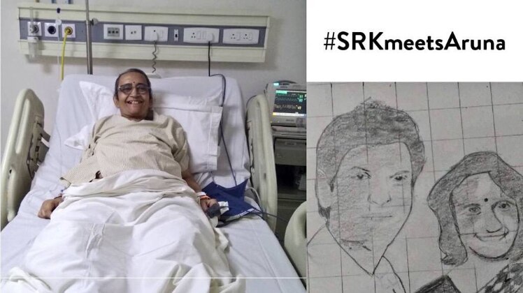 कैंसर मरीज अरुणा पीके