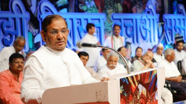 शरद यादव