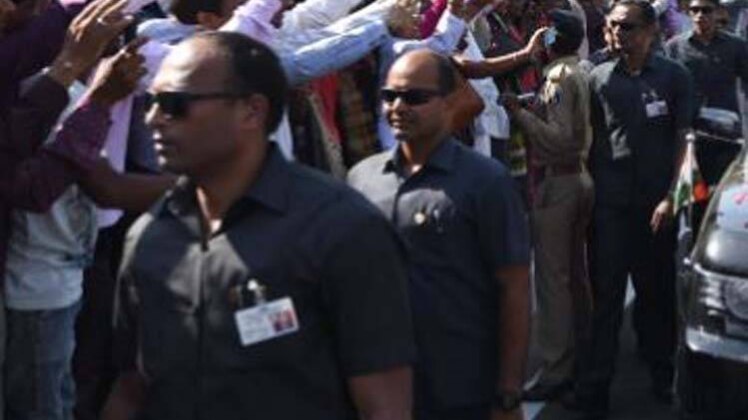 SPG कमांडोज