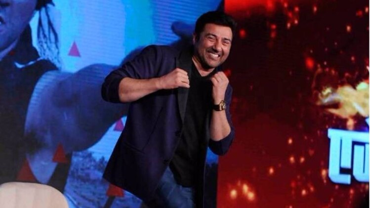  सनी देओल 