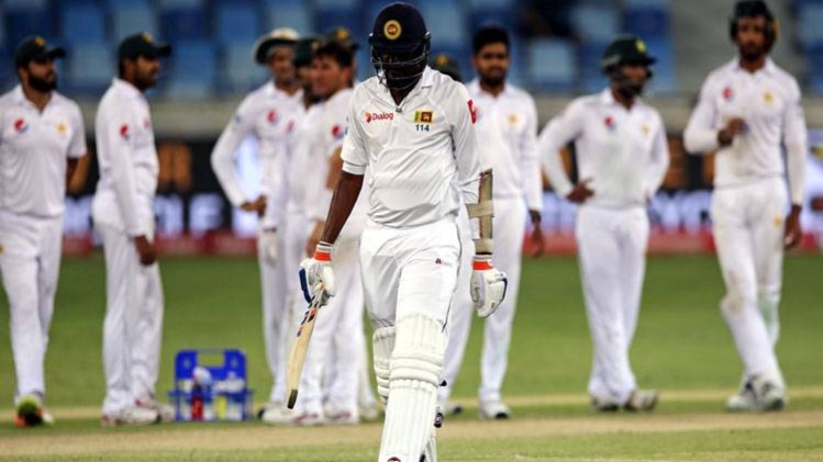 टेस्ट क्रिकेट