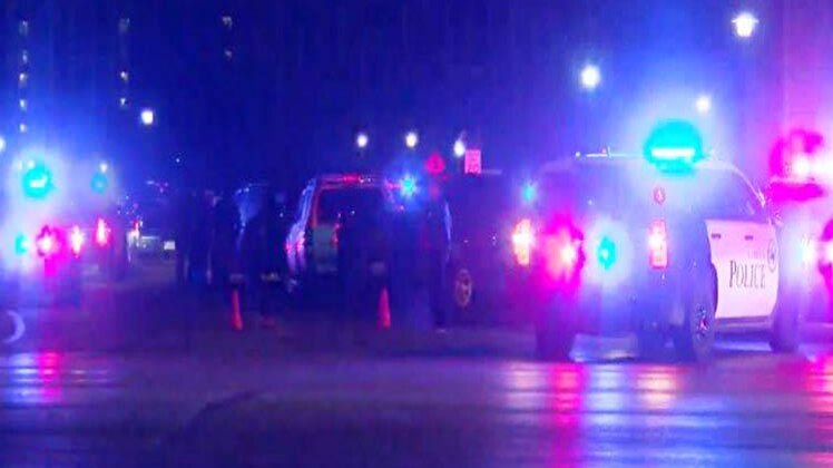 टैक्सास शूटिंग फोटो : ट्व‍िटर 