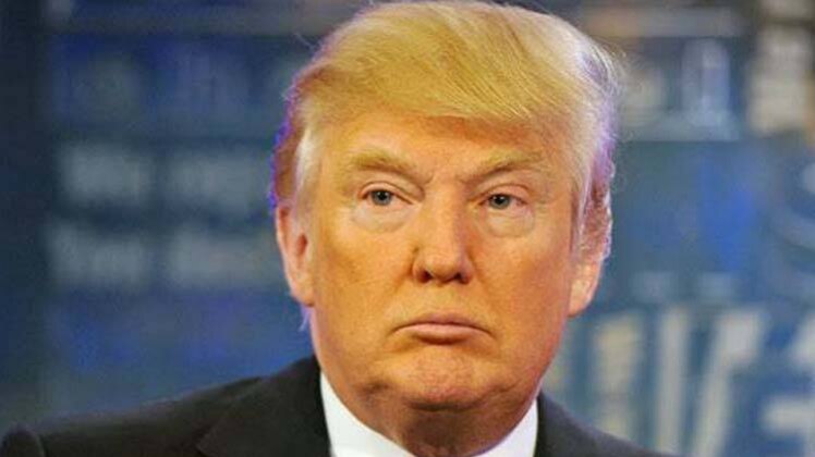 अमेरिकी राष्ट्रपति डोनाल्ड ट्रंप