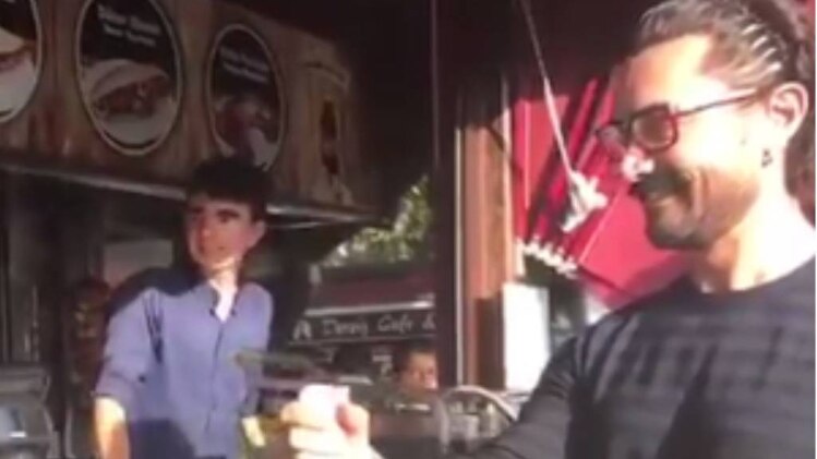 आमिर खान 