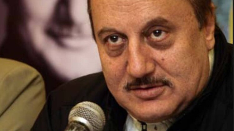 अनुपम खेर 