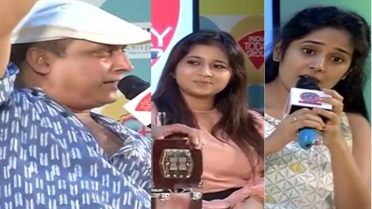 लल्लनटॉप शो में पीयूष मिश्रा, पावनी पांडे  और रचिता अरोड़ा