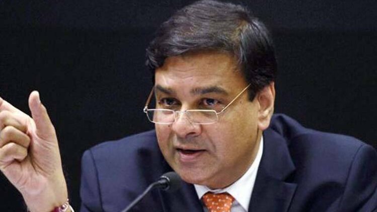 आरबीआई गवर्नर उर्जित पटेल