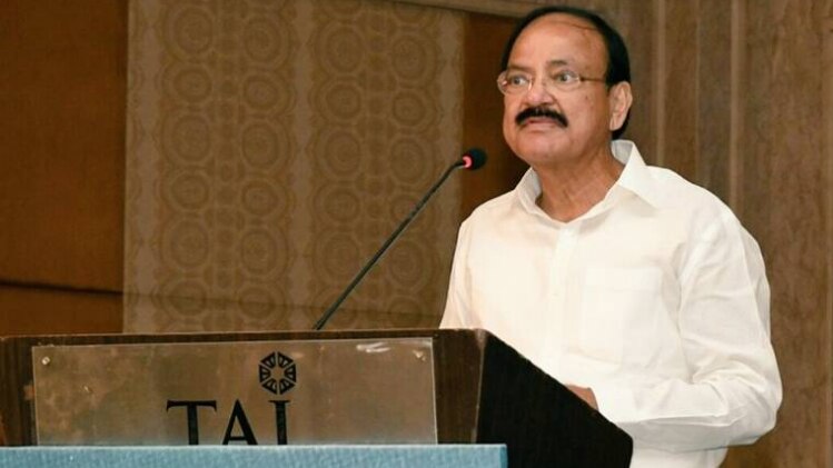 वेंकैया नायडू