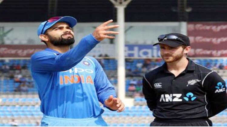 टॉस के वक्त दोनों कप्तान