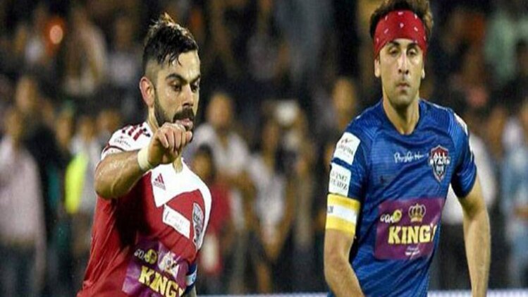 2016 में भी विराट का सामना कर चुके हैं रणबीर