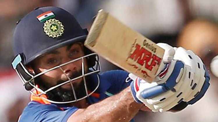 विराट कोहली 