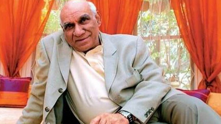 Yash Chopra 