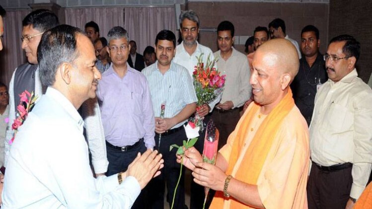 योगी आदित्यनाथ (फाइल)