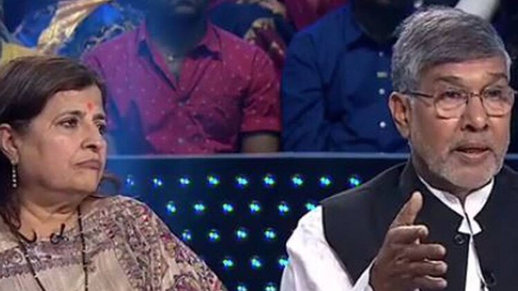 कैलाश सत्यार्थी