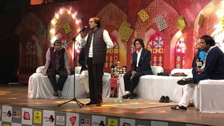 साहित्य आजतक, 2017