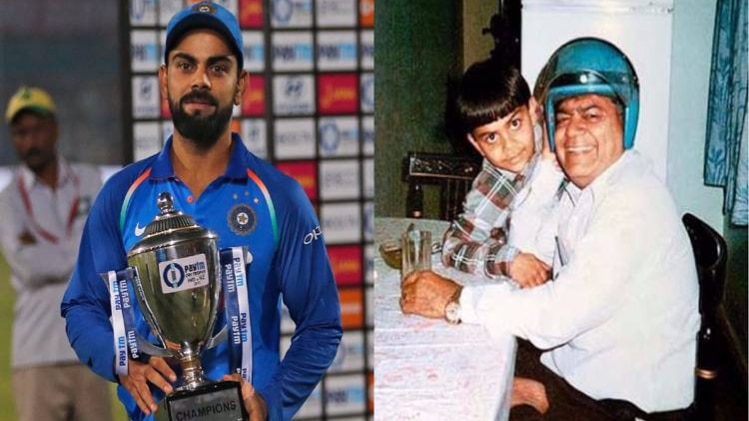 विराट कोहली 