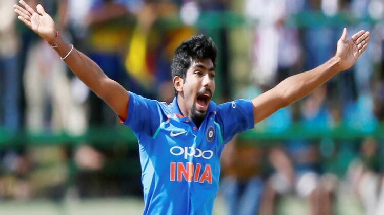 जसप्रीत बुमराह 