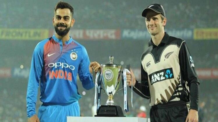 विराट और विलियमसन