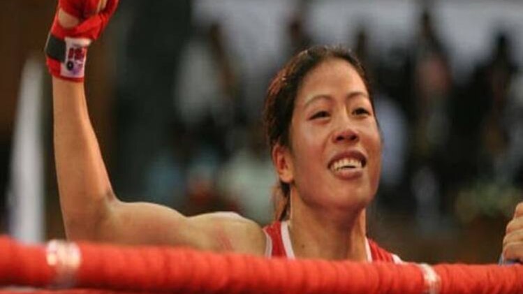 मेरी कॉम