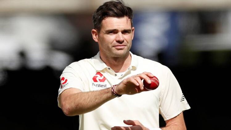 जेम्स एंडरसन