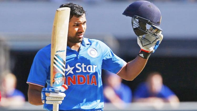 रोहित शर्मा