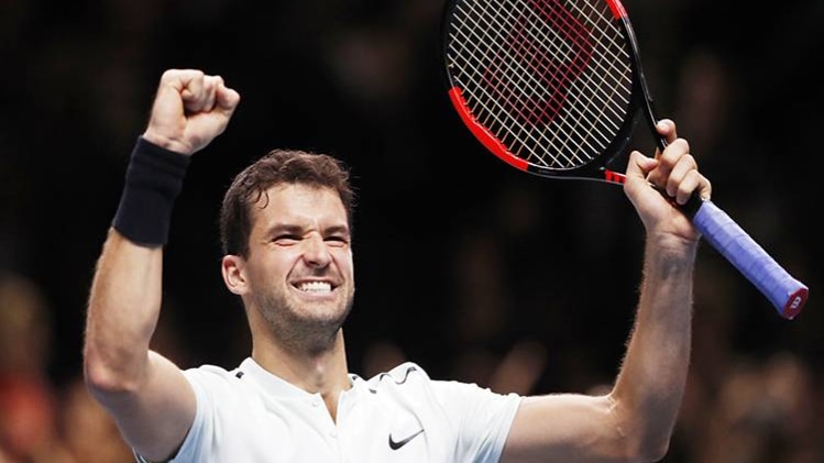 ग्रिगोर दिमित्रोव 