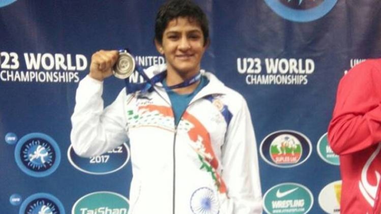 ऋतु फोगाट