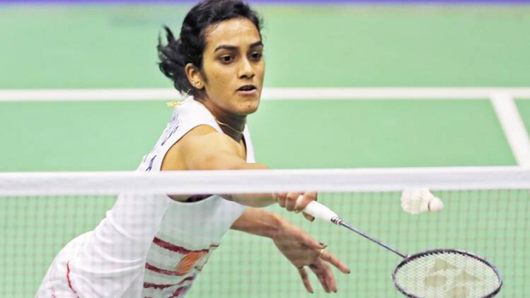 पीवी सिंधु 