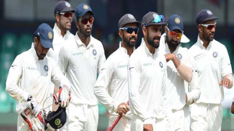 टीम इंडिया 