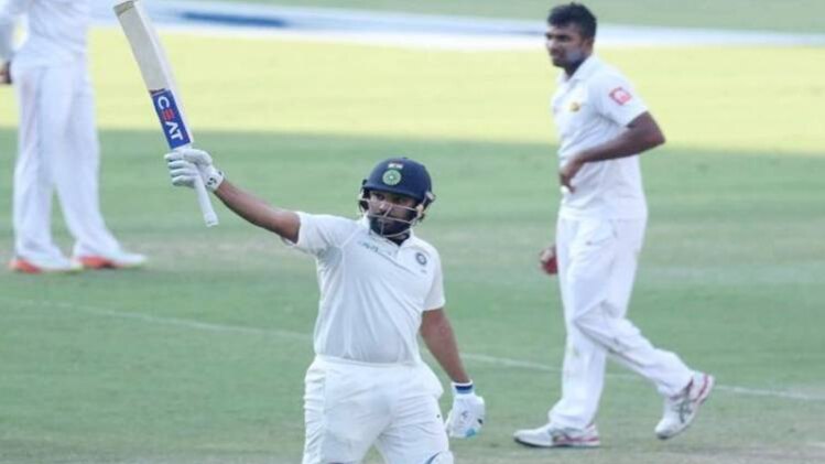 रोहित शर्मा